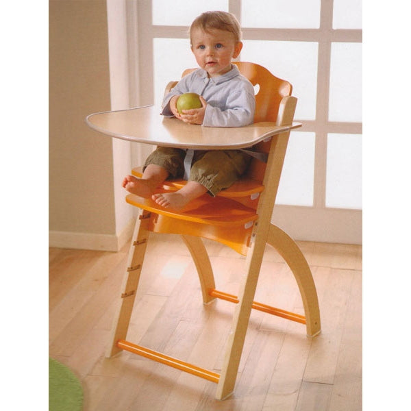 Pali Tray For Highchair Natural (CHAIR IS NOT INCLUDED)