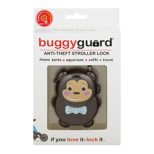 Nikiani Buggyguard Stroller Lock Monkey
