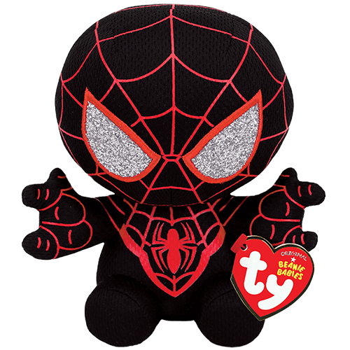 Ty Spider-Man (Miles Morales)