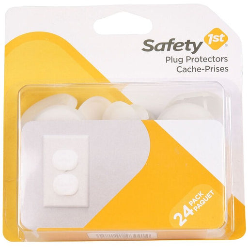 Safety 1st Outlet Plugs 24pk