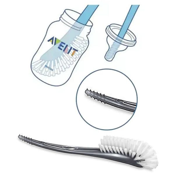 HOT Philips Avent Bottle Bottle And Teat Brush Avent Bottle Brush