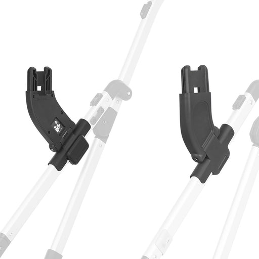 Uppababy Adapters For Minu/Minu V2 (Bassinet/Mesa)