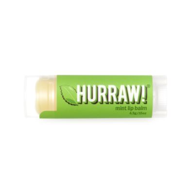 HURRAW Lip Balm - Mint
