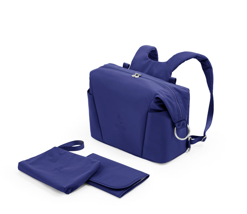 Stokke Xplory X Changing Bag - Royal Blue 575103