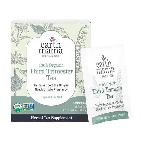 Earth Mama Third Trimester Tea