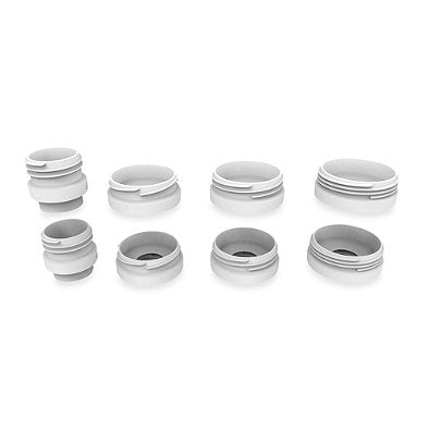 Kiinde Direct Pump Adapters — CanaBee Baby