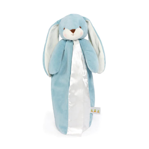 Bunnies By The Bay Nibble Bunny Buddy Blanket - Stormy Blue