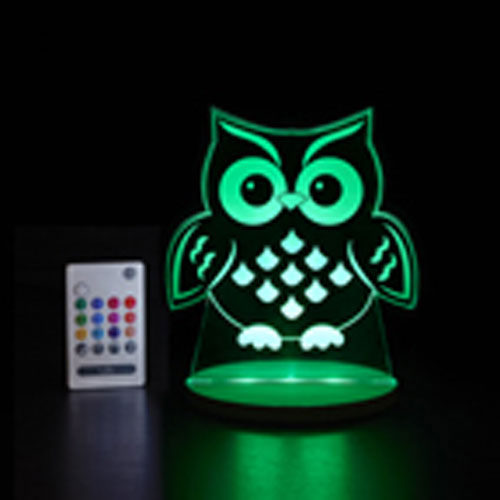Tulio Dream Light Owl TUL1008