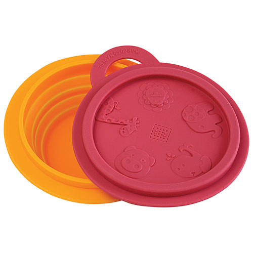 Marcus&Marcus Collapsible Bowl Lion