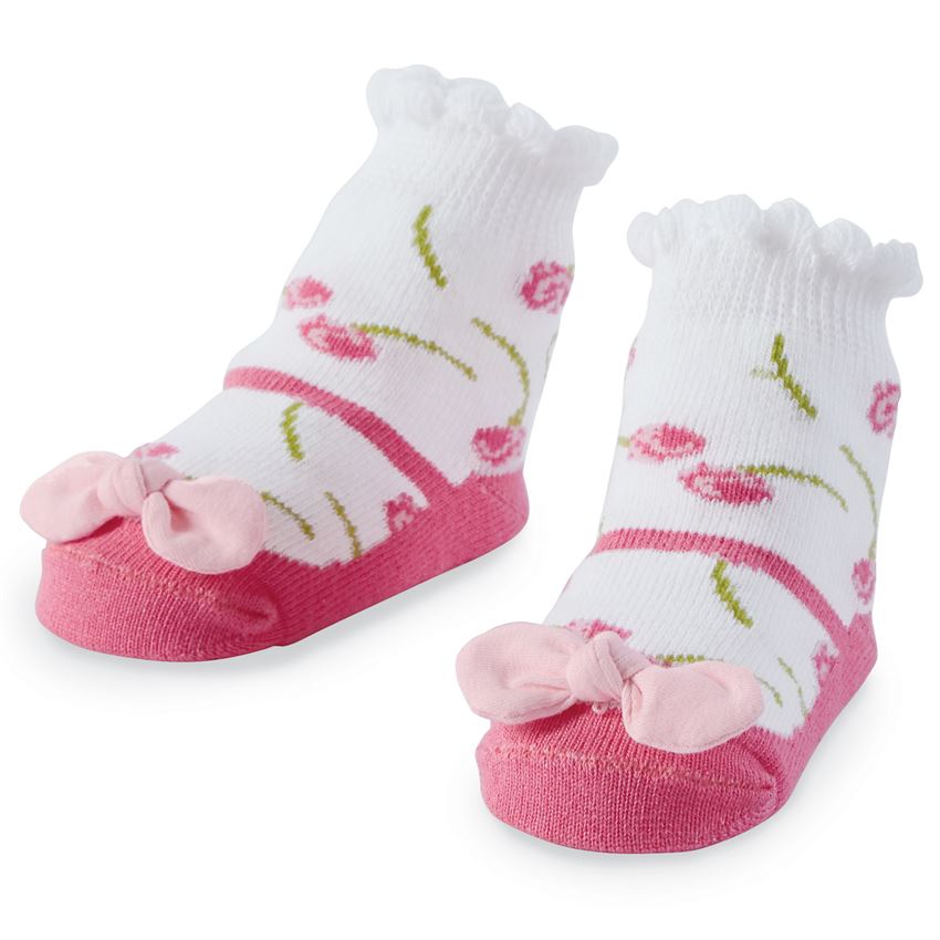 Shoe type socks deals for babies