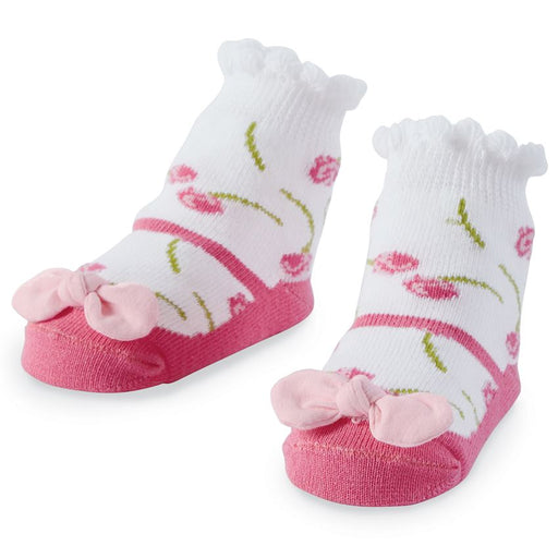 Mudpie Petite Rose Socks 11040039