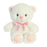 Ebba Cotton Bear Pink 12" AW23122