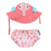 Zoocchini Swim Diaper & Sun Hat Set - Seahorse
