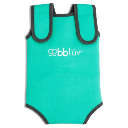 Bbluv Wrap Neoprene Wet Suit - Aqua