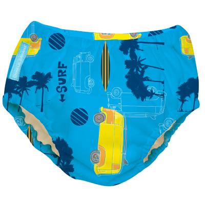 Charlie Banana 2 in 1 Swim Diaper Malibu