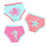 ZOOCCHINI Organic Cotton Training Pants Set Girls - Ocean Gals ZOO1301234