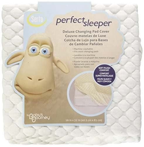 Serta Perfect Balance Changing Pad Cover