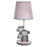 Bedtime Originals Lamp W Shade Pinkie