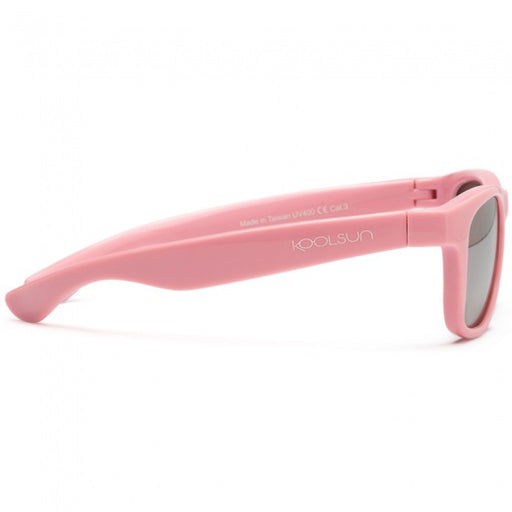 Koolsun Wave Sunglasses - Pink Sachet