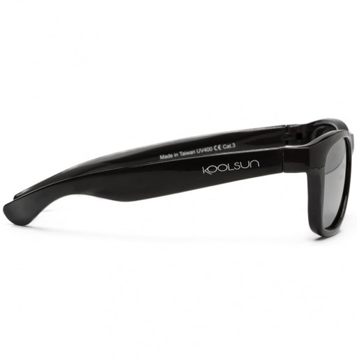 Koolsun Wave Sunglasses - Black Onyx