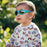 Koolsun Flex Sunglasses 3+ - Aqua Grey