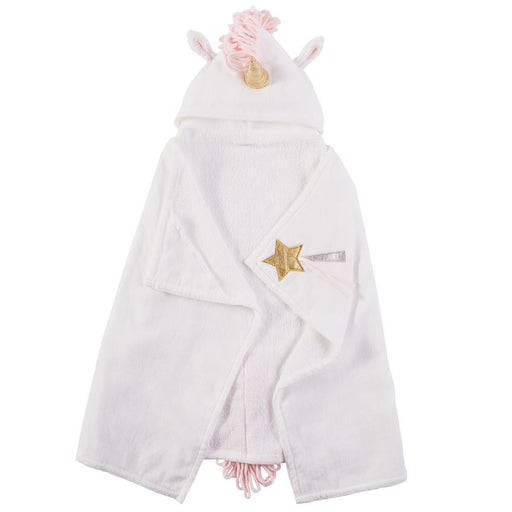Mudpie Hooded Towel Unicorn M1732005