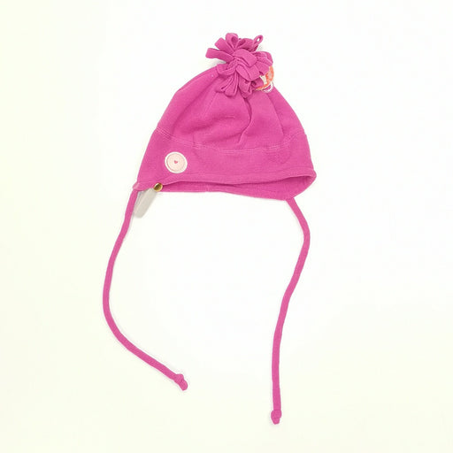 Nass Winter Hat For Girl - Hot Pink