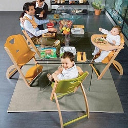 Pali Tray For Highchair Natural (CHAIR IS NOT INCLUDED)