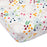 Loulou Lollipop Fitted Crib Sheet - Shell Floral
