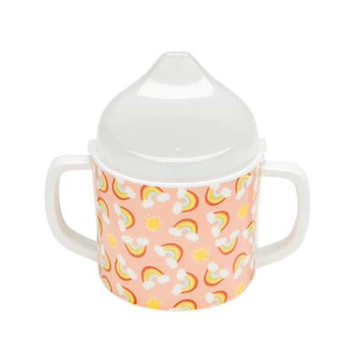 Sugarbooger Sippy Cup - Rainbows and Sunshines A1413