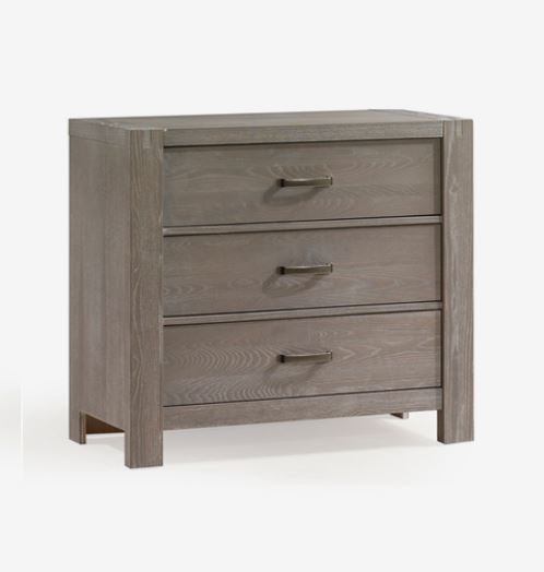 Natart Juvenile Rustico 3 Drawer Dresser 15033 (MARKHAM INSTORE PICK-UP ONLY)