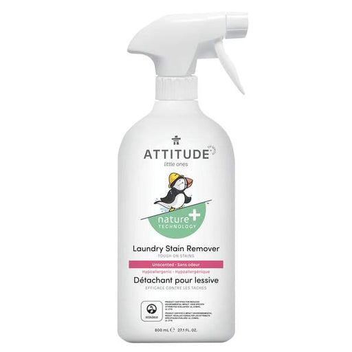 Attitude Little Ones Laundry Stain Remover 800ML 137282