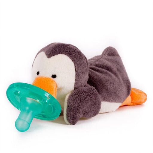 WubbaNub Infant Pacifier Baby Penguin
