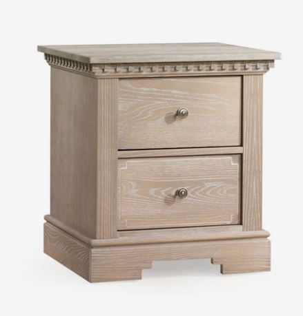 Natart Juvenile Ithaca Nightstand 25070 (MARKHAM INSTORE PICK-UP ONLY)