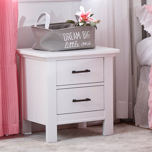Pali Como Nightstand - Vintage White (MARKHAM INSTORE PICK-UP ONLY)