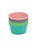 Melii Rainbow Silicone Food Cups 12500