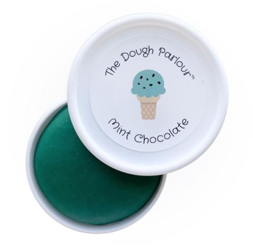 Dough Parlour Mint Chocolate MNT_CHCLT