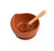 Glitter & Spice Bowl and Spoon Set - Bohemian Rust GS-BOW934030