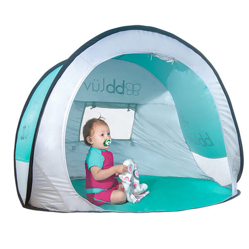 Bbluv Sunkito Anti-UV Pop-Up Tent with Mosquito Net