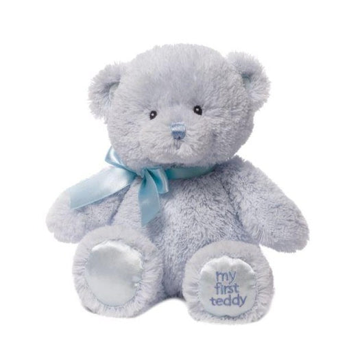 Baby Gund My 1st Teddy Bear - Blue 10''