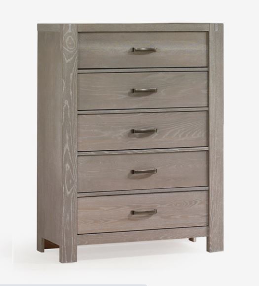 Natart Juvenile Rustico 5 Drawer Dresser 15035 (MARKHAM INSTORE PICK-UP ONLY)