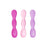 Bumkins Silicone Dipping Spoons 3pk - Lollipop