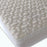 FortyWinks Pebble Puff Organic Cotton Mattress Protector