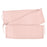 Perlim Pin Pin Solid bumper pads - pink L21SU NROSE