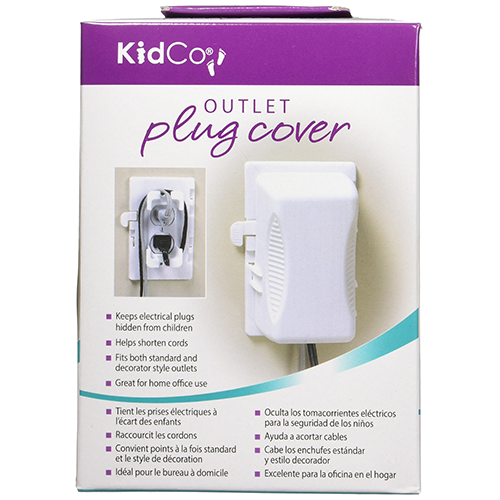 Kidco Outlet Plug Cover Modle