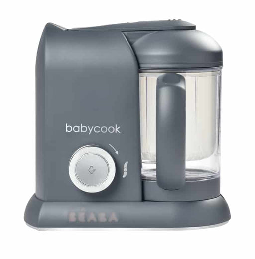 Beaba Babycook Solo Baby Food Maker - Charcoal 912815