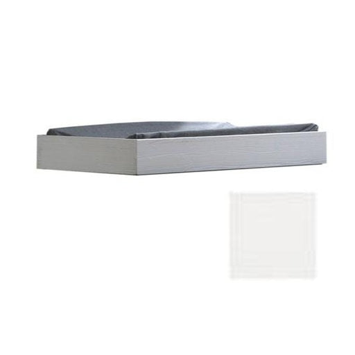 Natart Juvenile Rustico Rustic Changing Tray - White 005-2-70 (MARKHAM INSTORE PICK-UP ONLY)