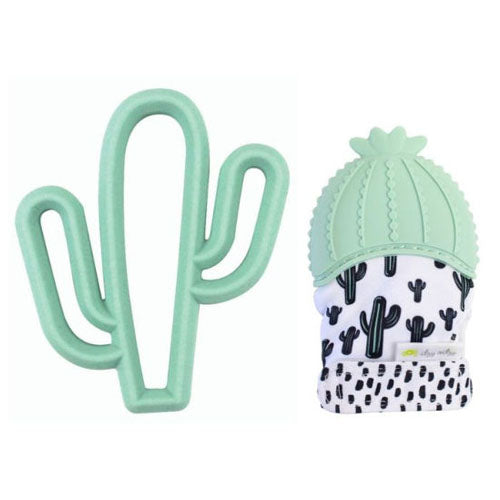Itzy Ritzy Teething Gift Set - Cactus