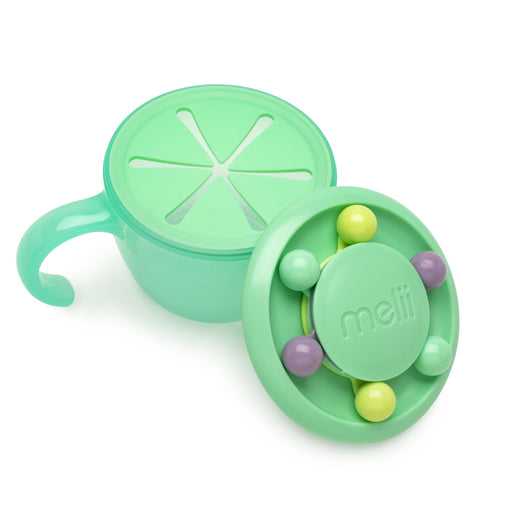Melii Abacus Snack Container - Mint 11500