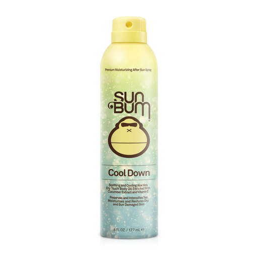 Sun Bum Baby Bum Continuous Spray After Sun Aloe Vera Cool Down 177ml